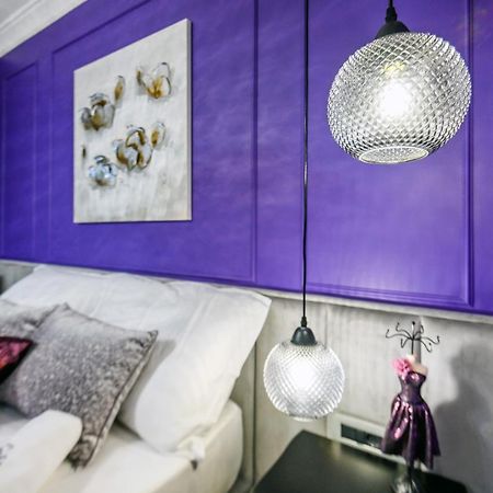 Divine Luxury Apartment Purple Zadar Exterior photo
