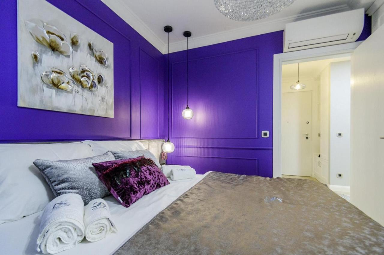 Divine Luxury Apartment Purple Zadar Exterior photo