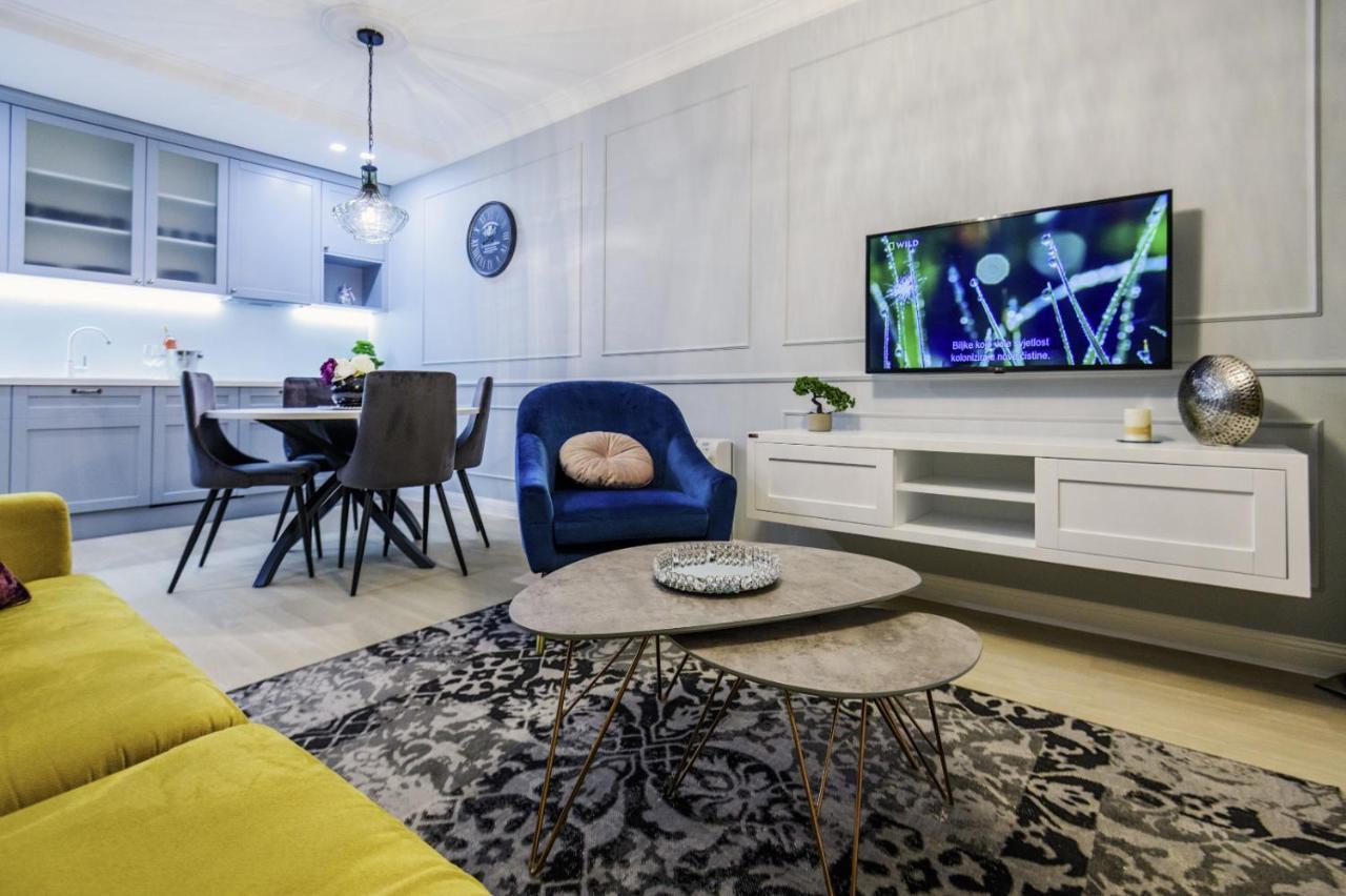 Divine Luxury Apartment Purple Zadar Exterior photo
