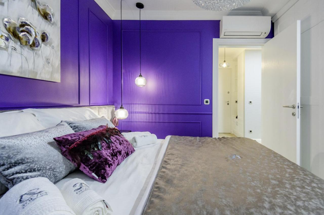 Divine Luxury Apartment Purple Zadar Exterior photo