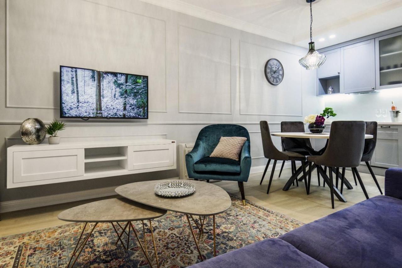 Divine Luxury Apartment Purple Zadar Exterior photo