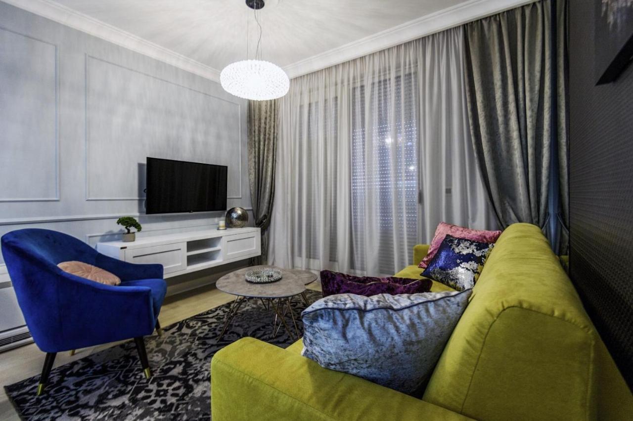 Divine Luxury Apartment Purple Zadar Exterior photo