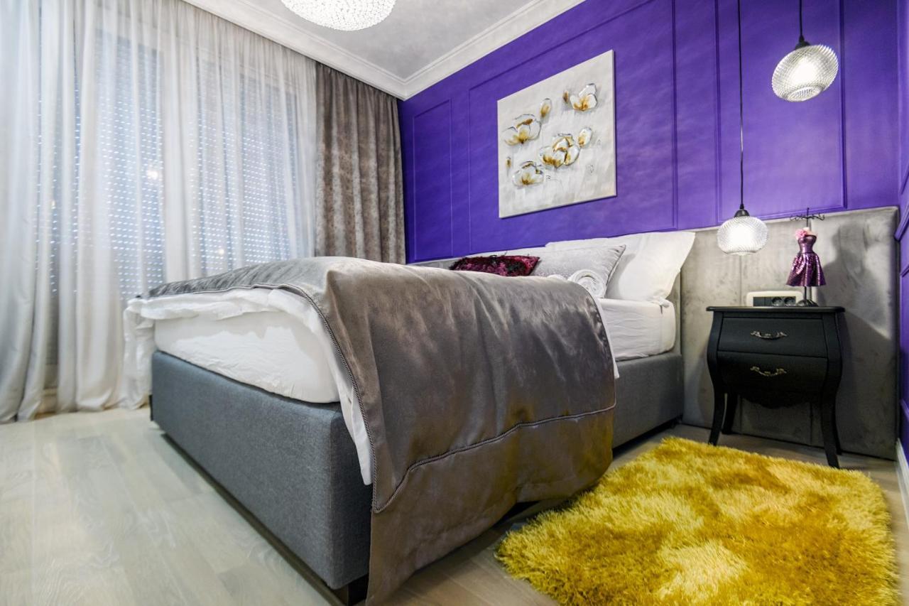Divine Luxury Apartment Purple Zadar Exterior photo