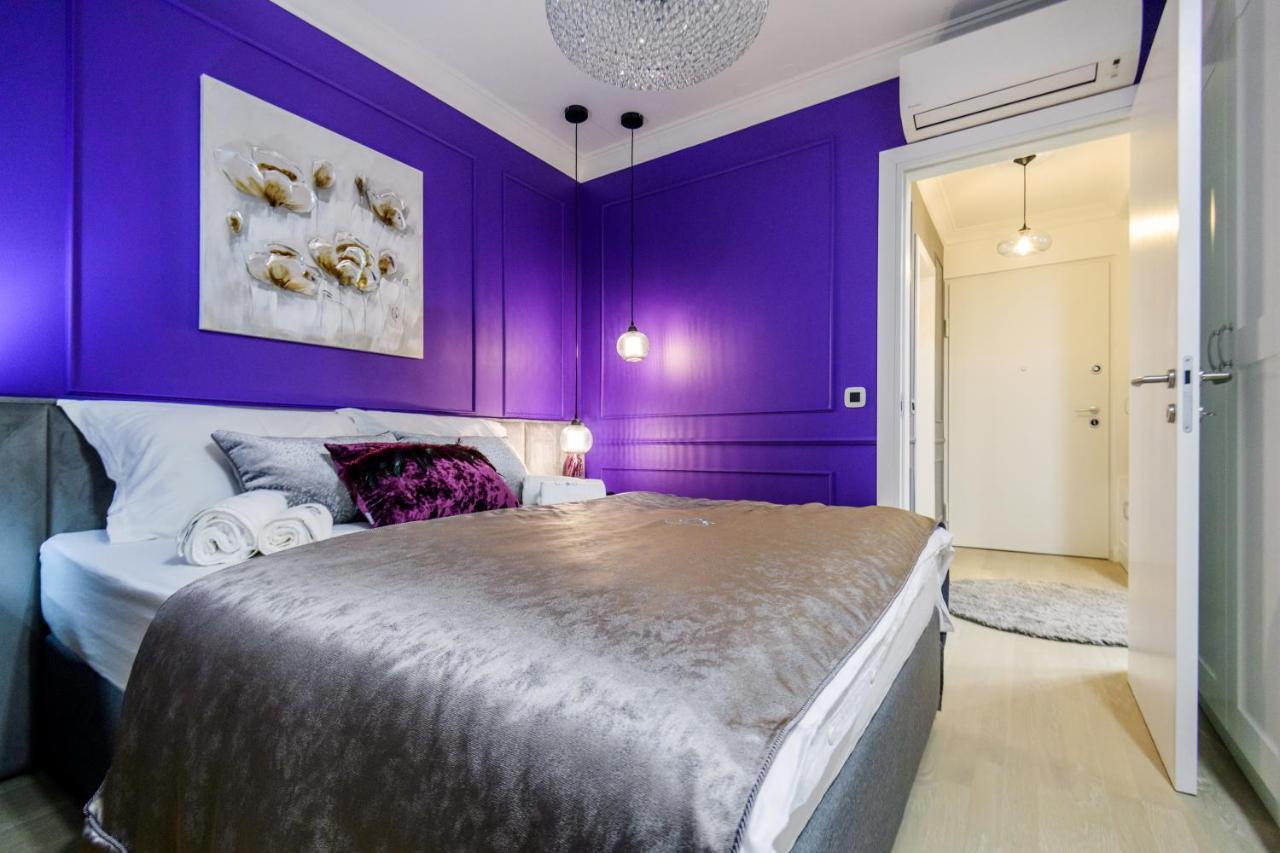 Divine Luxury Apartment Purple Zadar Exterior photo