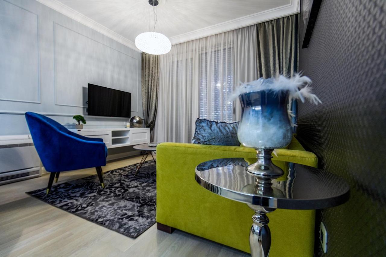 Divine Luxury Apartment Purple Zadar Exterior photo