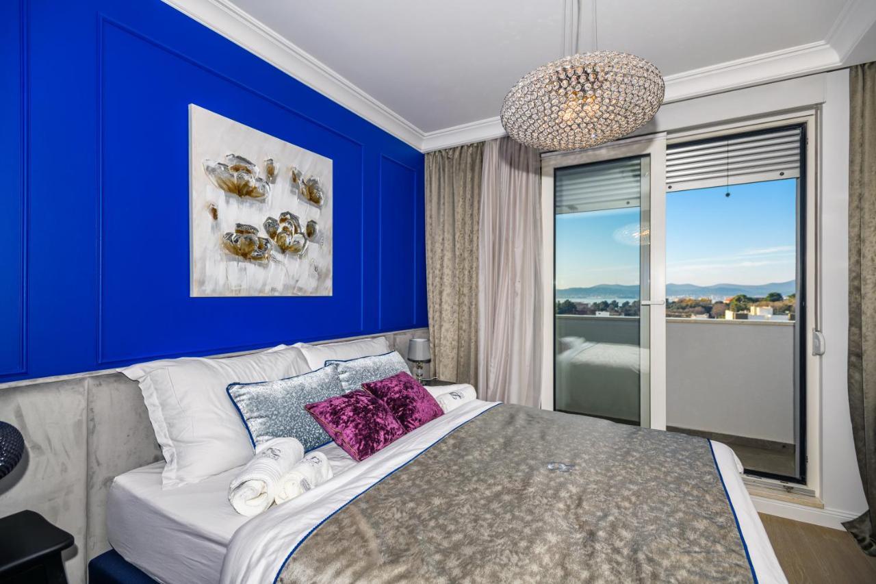 Divine Luxury Apartment Purple Zadar Exterior photo