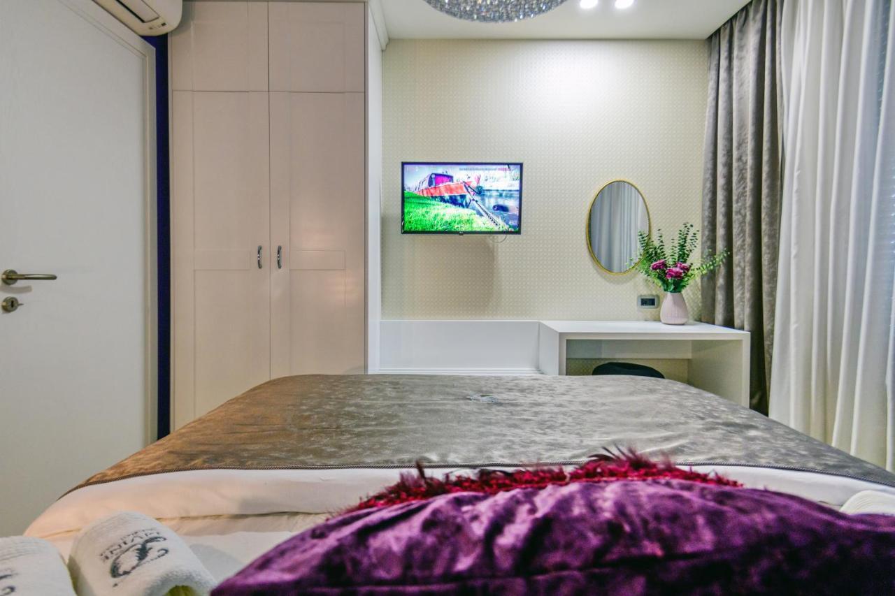 Divine Luxury Apartment Purple Zadar Exterior photo