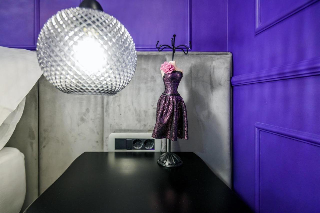 Divine Luxury Apartment Purple Zadar Exterior photo