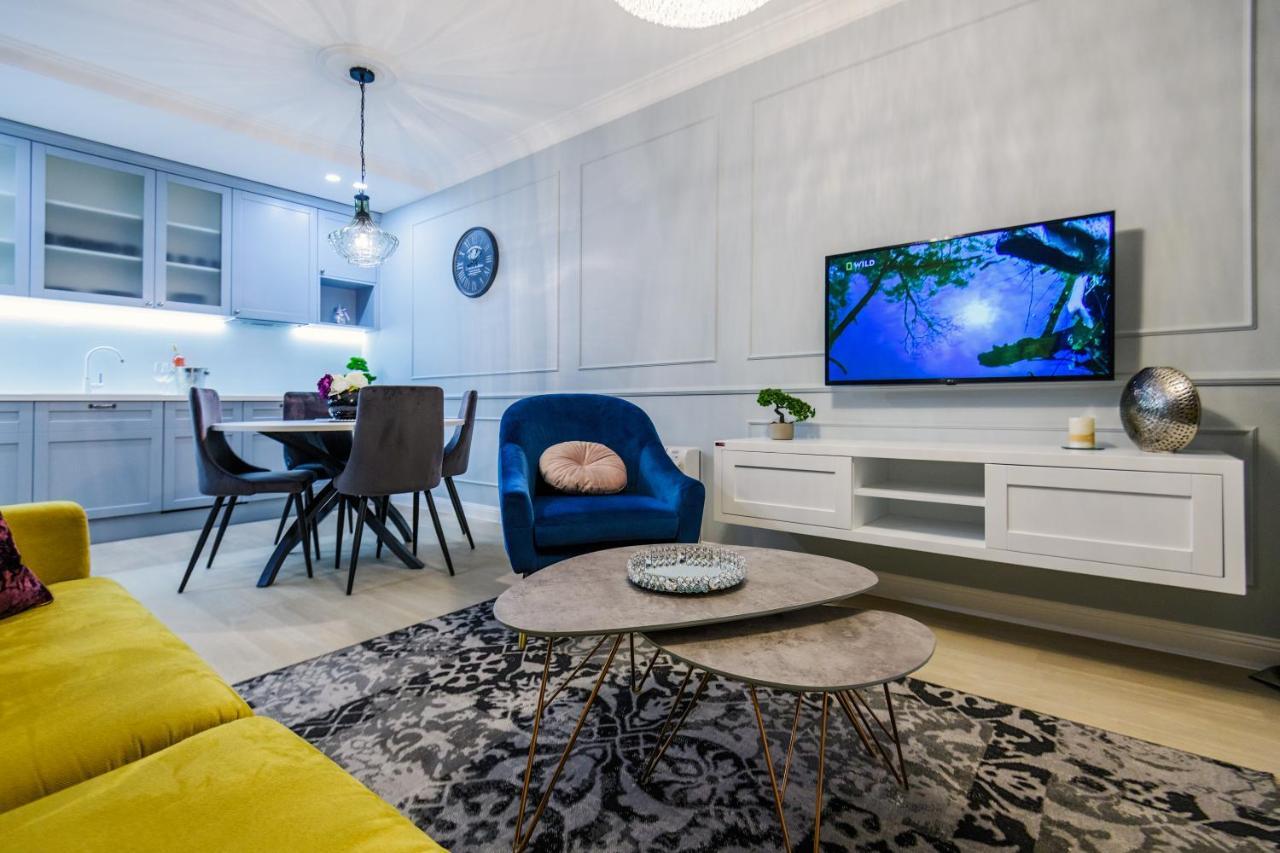 Divine Luxury Apartment Purple Zadar Exterior photo