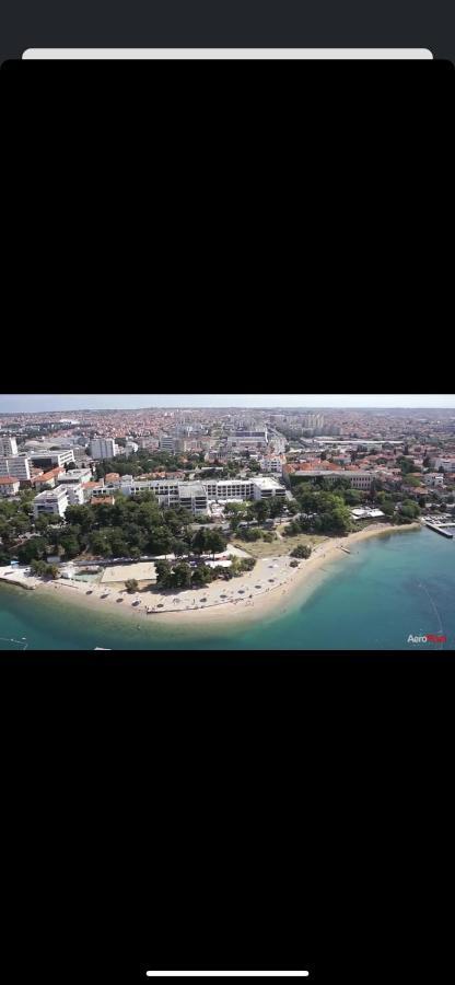Divine Luxury Apartment Purple Zadar Exterior photo