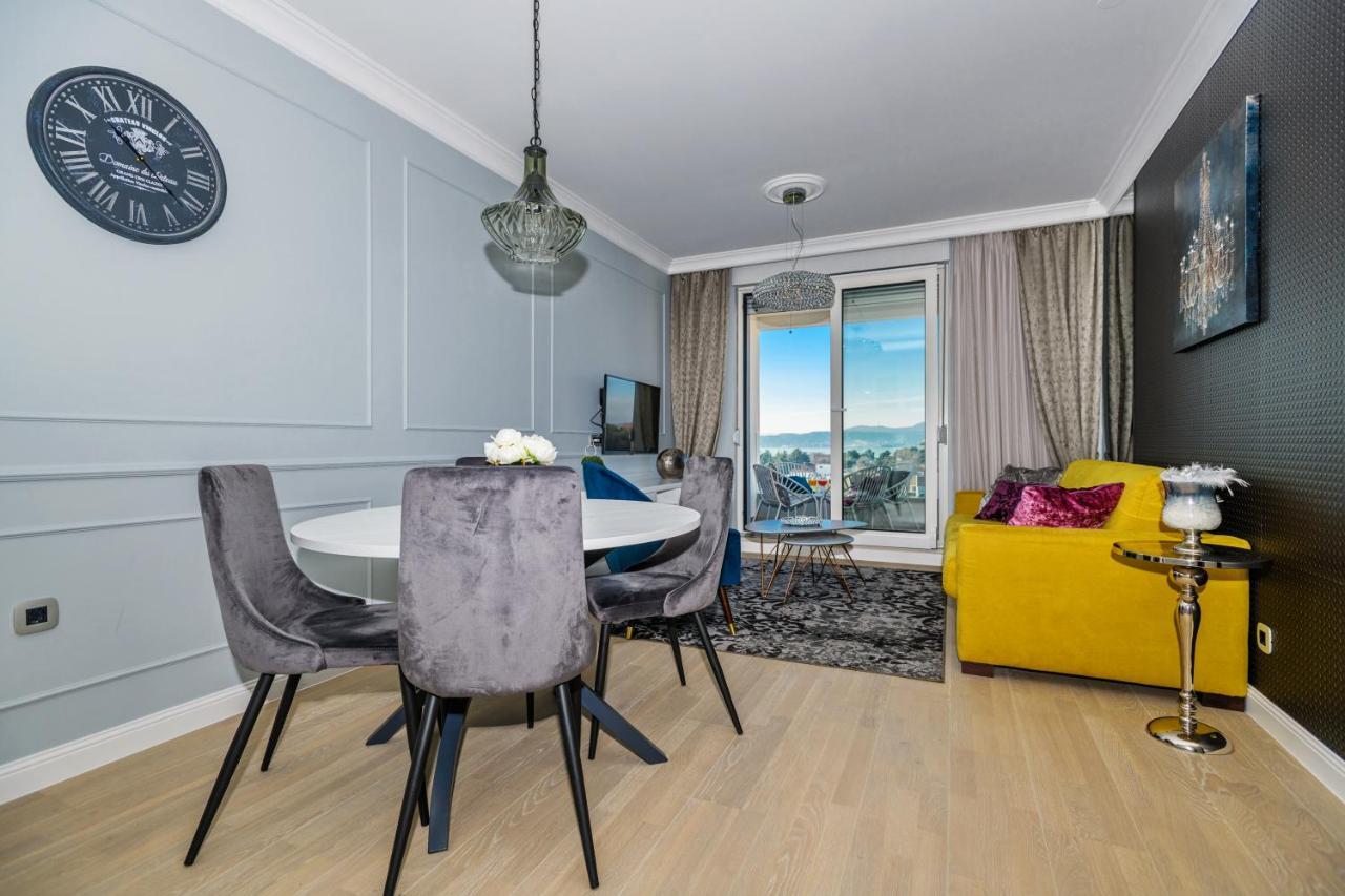 Divine Luxury Apartment Purple Zadar Exterior photo