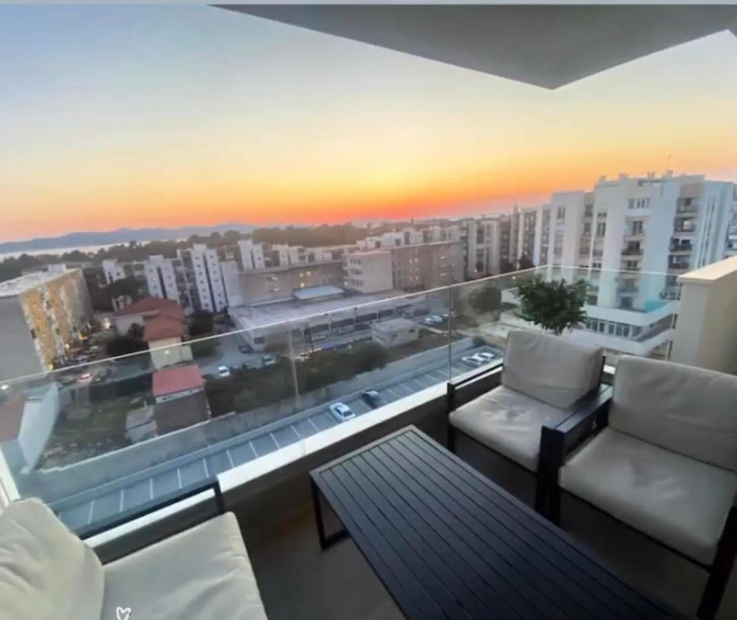 Divine Luxury Apartment Purple Zadar Exterior photo