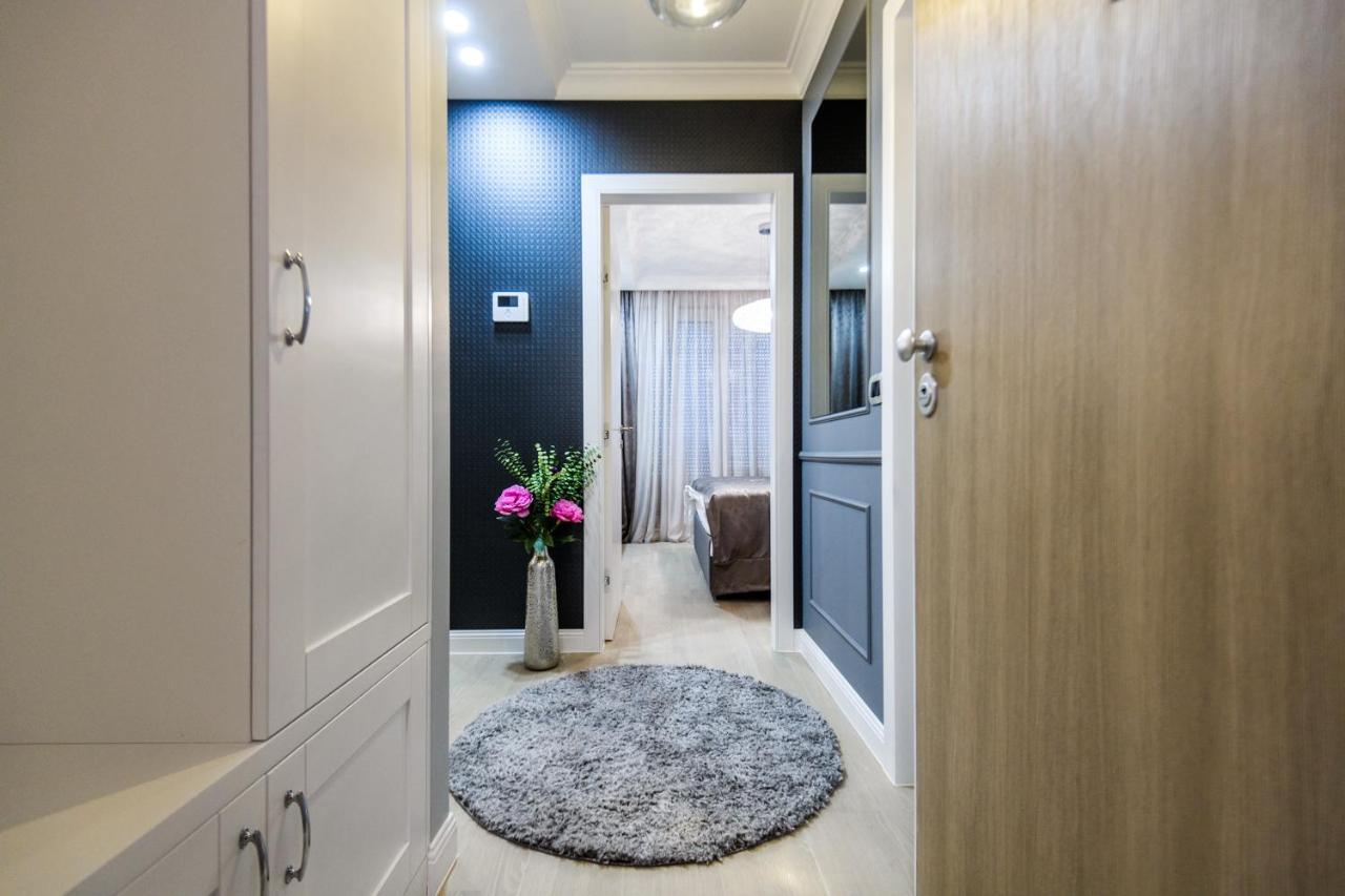 Divine Luxury Apartment Purple Zadar Exterior photo