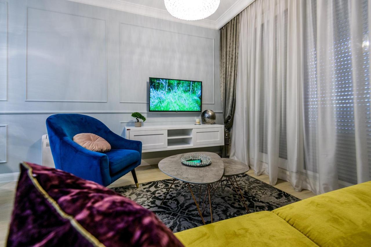 Divine Luxury Apartment Purple Zadar Exterior photo